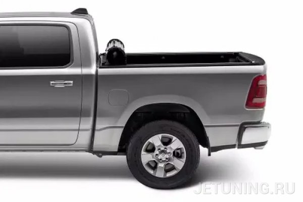 Крышка на кузов RAM 1500 жесткий рулон