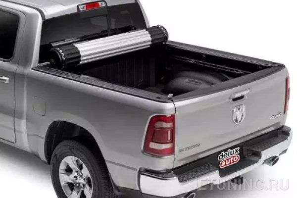Крышка на кузов RAM 1500 жесткий рулон