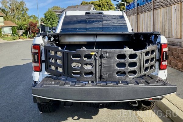 Удлинитель кузова на RAM 1500